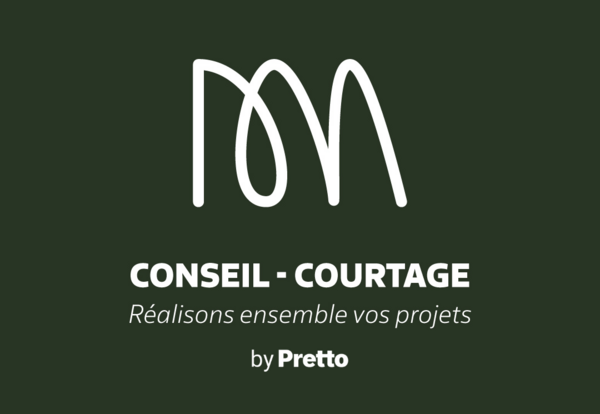 Dm Conseil Courtage Pret Immobilier A Landivisiau Logo